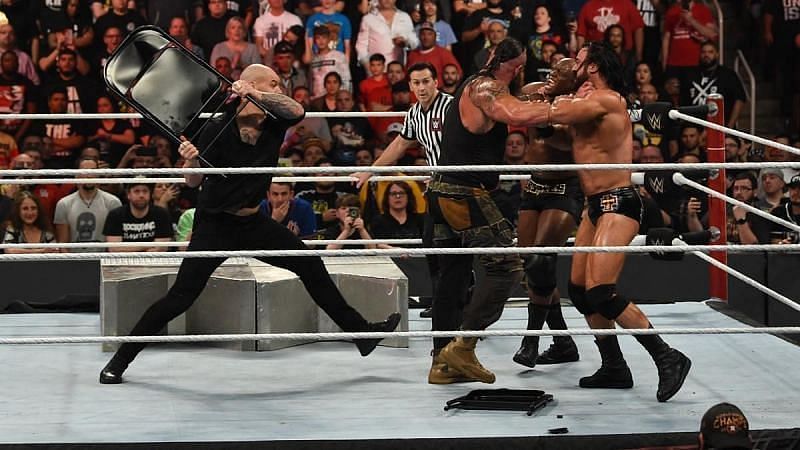 Elimination Chamber 2019